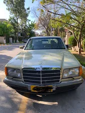 Mercedes Benz S Class 1982 for Sale