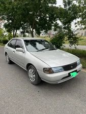 Nissan AD Van 1998 for Sale