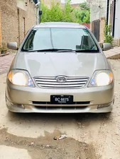 Toyota Corolla Luxel 2001 for Sale