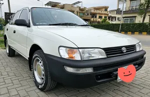 Toyota Corolla XE 2001 for Sale