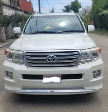 Toyota Land Cruiser 2012 for Sale
