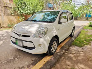 Toyota Passo X L Package 2014 for Sale