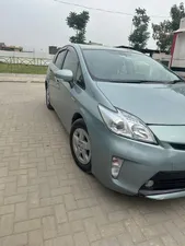Toyota Prius G 1.8 2012 for Sale