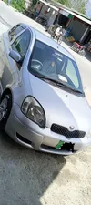 Toyota Vitz RS 1.3 2002 for Sale
