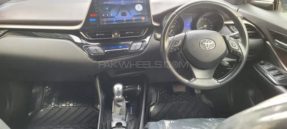 Toyota C-HR 2018 for sale in Abbottabad
