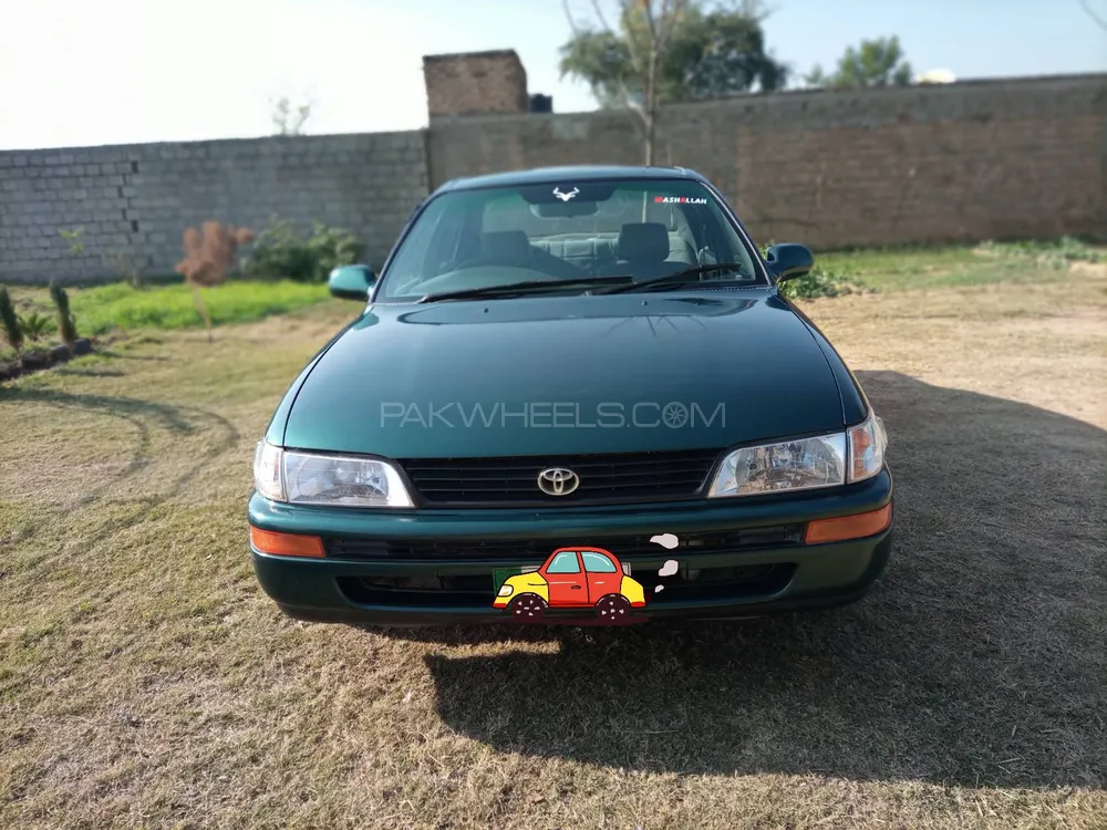 Toyota Corolla 1999 for Sale in Rawat Image-1