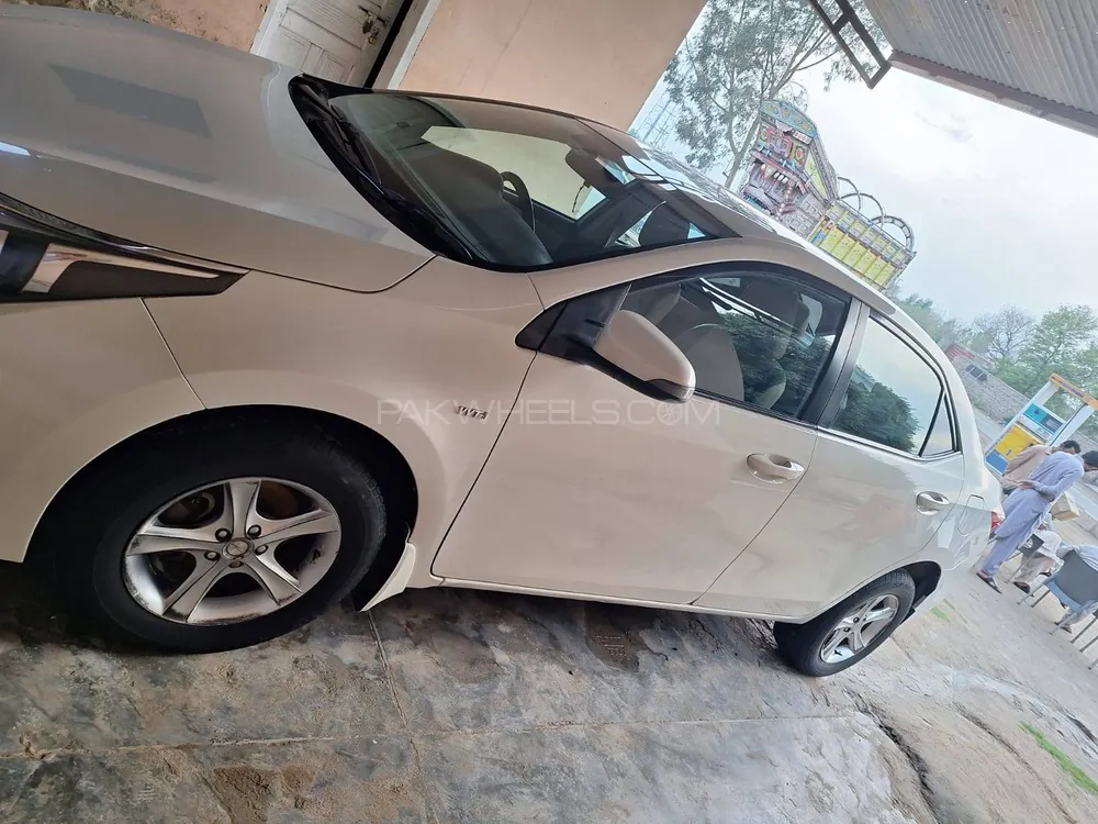Toyota Corolla 2016 for Sale in Talagang Image-1