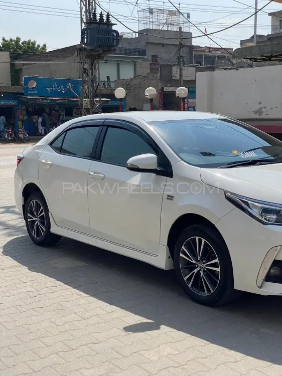 Toyota Corolla 2020 for sale in Sialkot