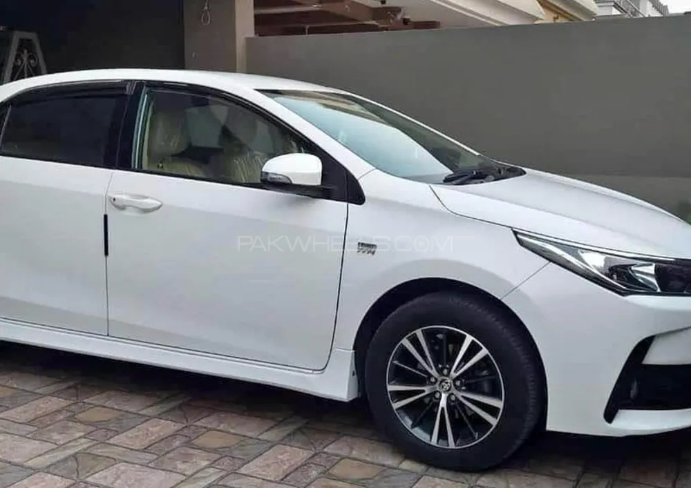 Toyota Corolla 2020 for sale in Gujrat