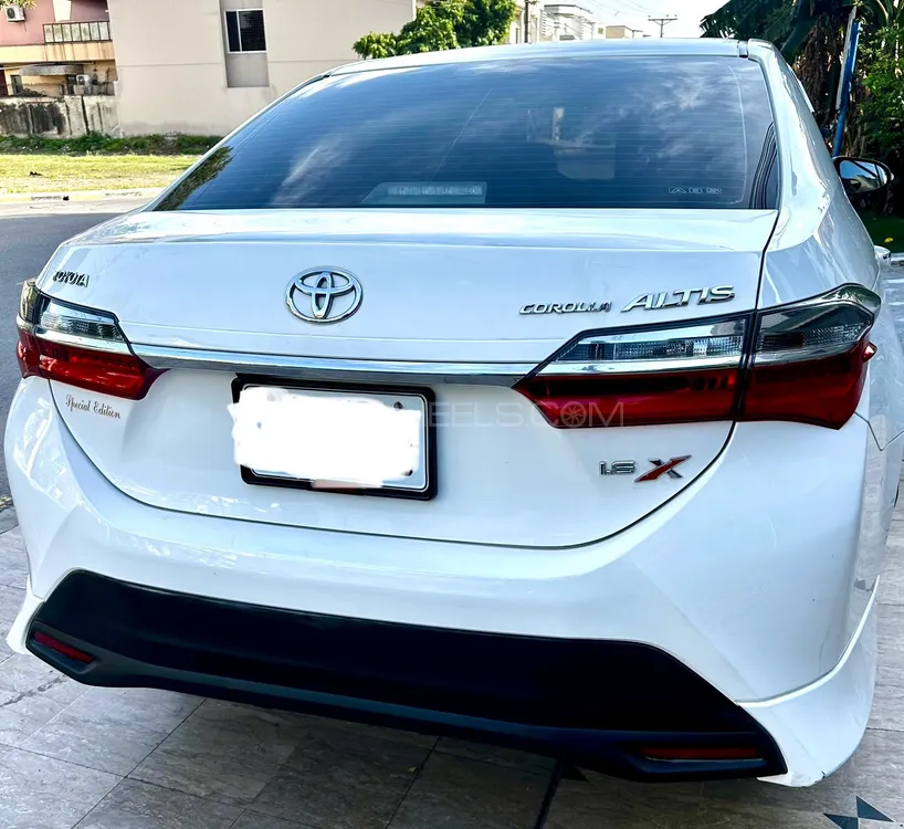 Toyota Corolla 2022 for sale in Gujranwala