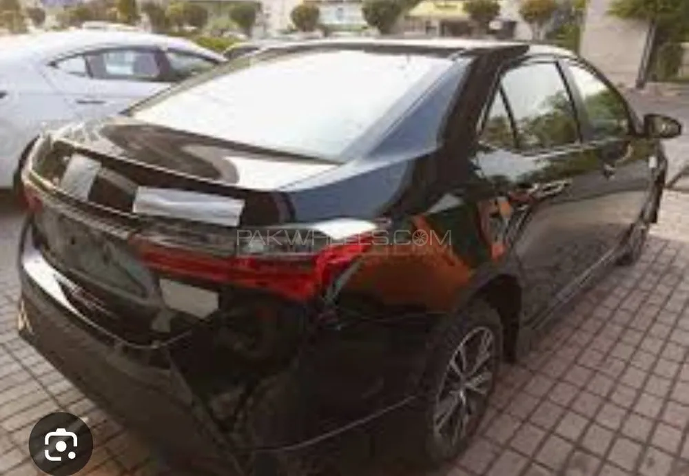 Toyota Corolla 2024 for sale in Multan
