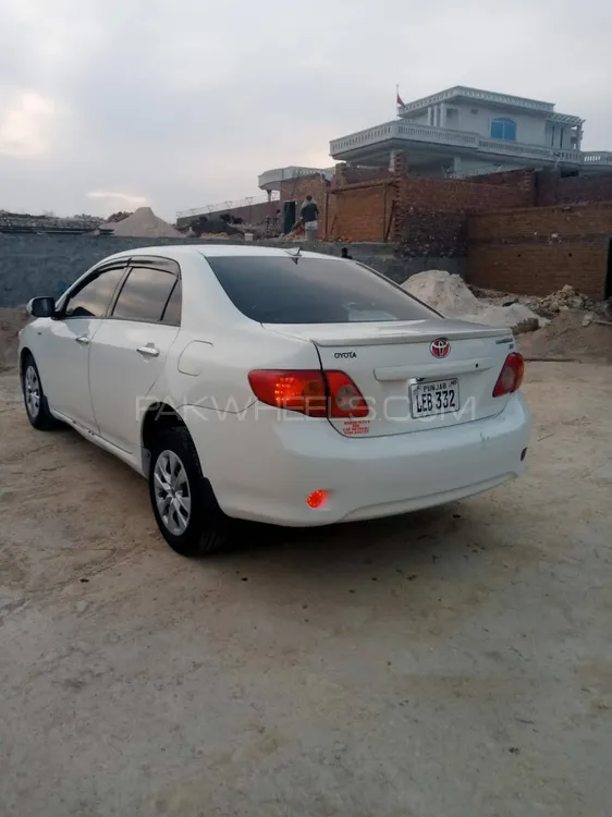 Toyota Corolla 2009 for Sale in Fateh Jang Image-1