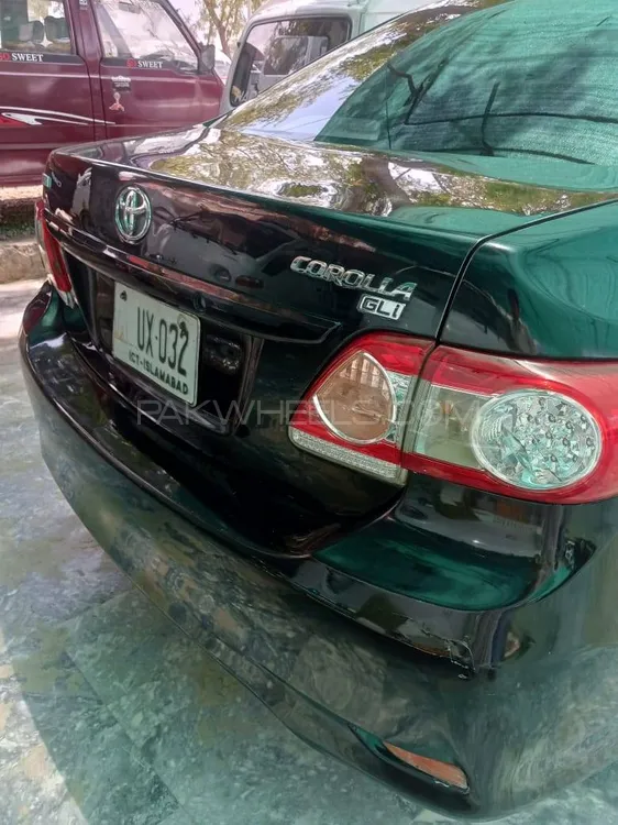 Toyota Corolla 2012 for sale in Haripur