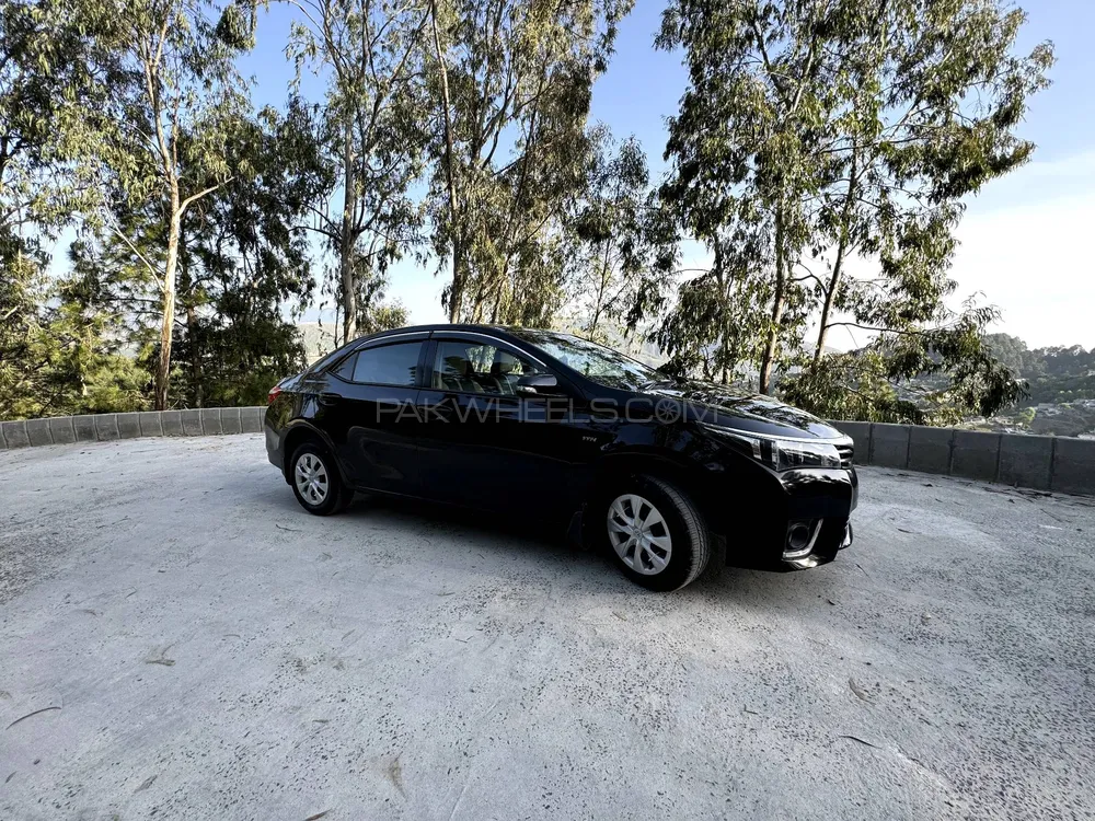 Toyota Corolla 2016 for sale in Abbottabad