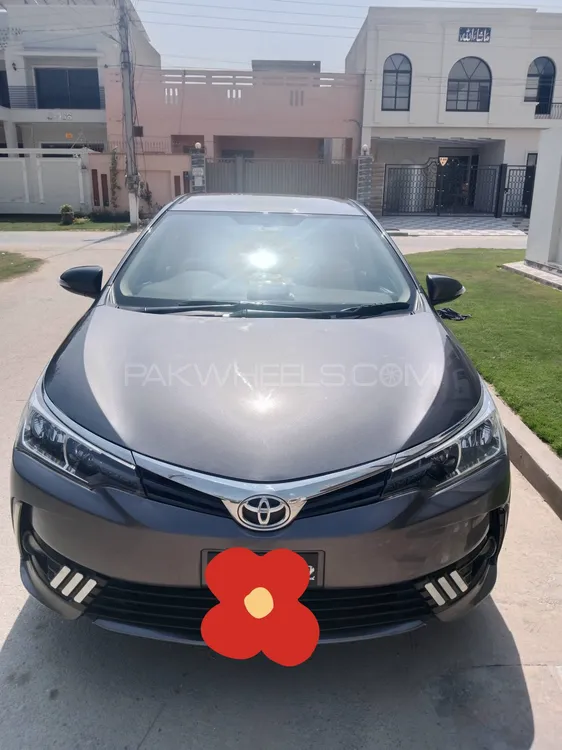 Toyota Corolla 2020 for Sale in Multan Image-1