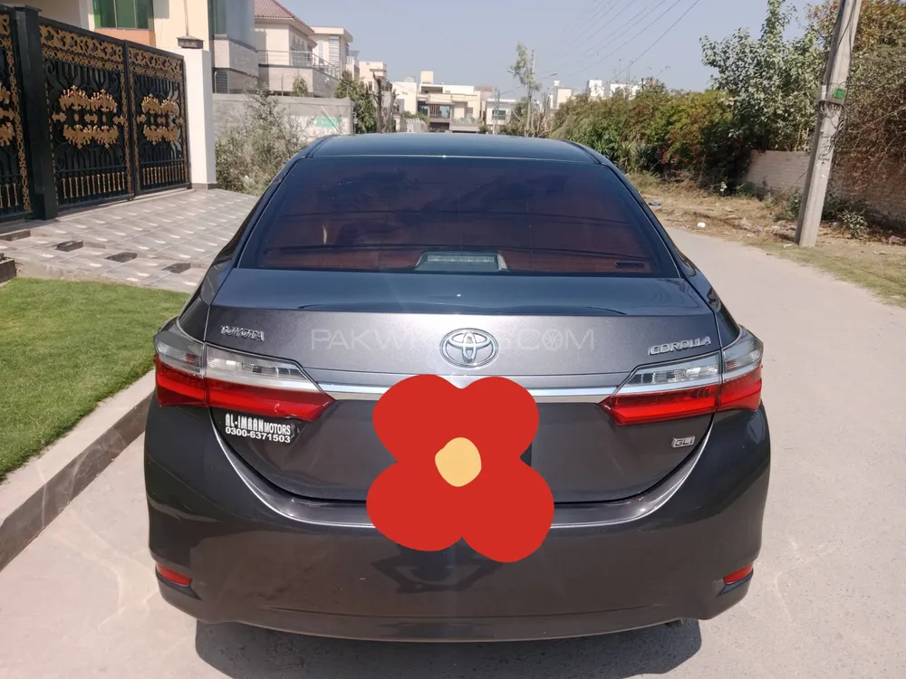Toyota Corolla 2020 for sale in Multan