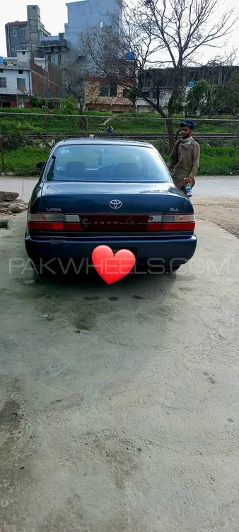 Toyota Corolla 1993 for sale in Islamabad