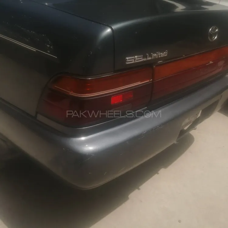 Toyota Corolla 1994 for sale in Wah cantt