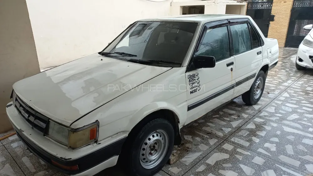 Toyota Corolla 1987 for Sale in Karachi Image-1