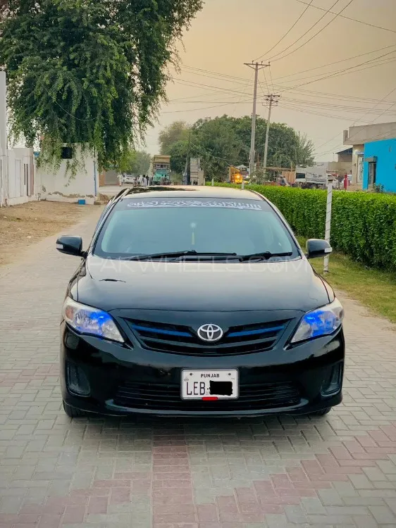 Toyota Corolla 2010 for Sale in Chiniot Image-1