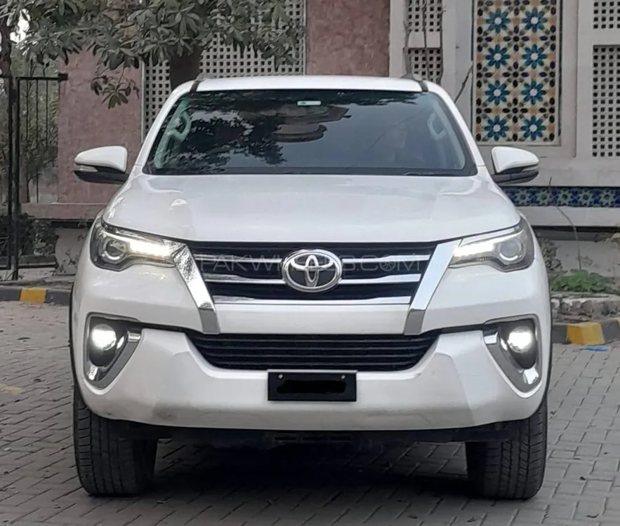 Toyota Fortuner 2020 for sale in Lahore