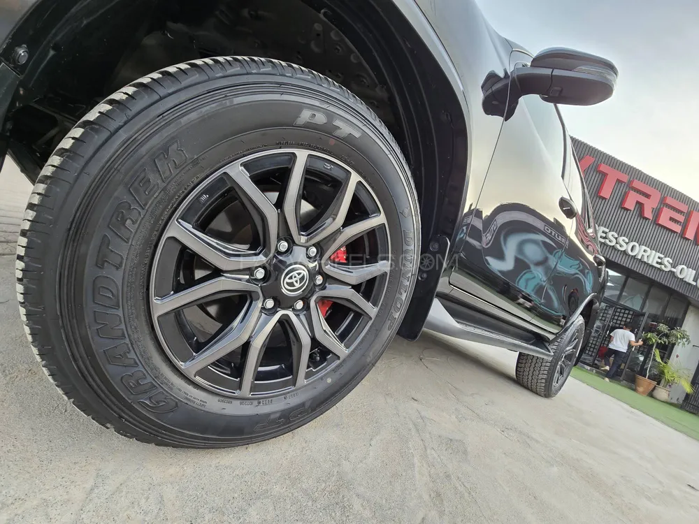 Toyota Fortuner 2023 for sale in Islamabad