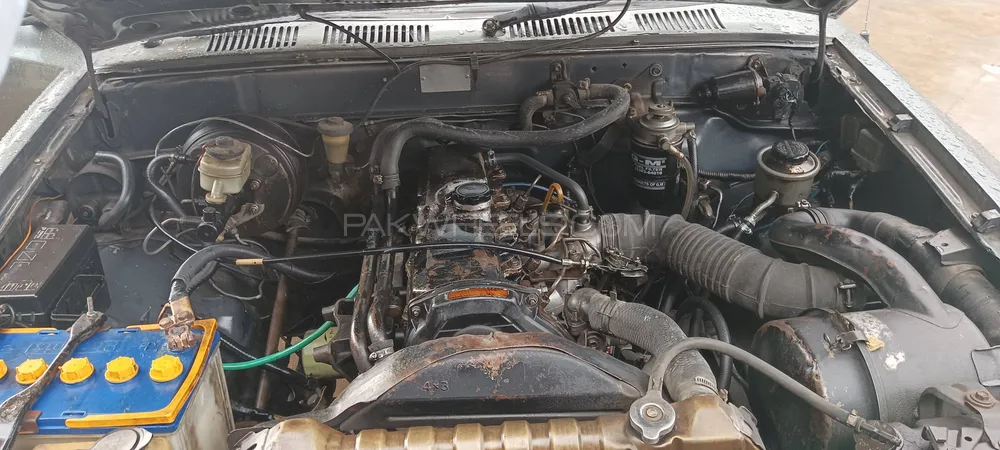 Toyota Hilux 1991 for sale in Peshawar