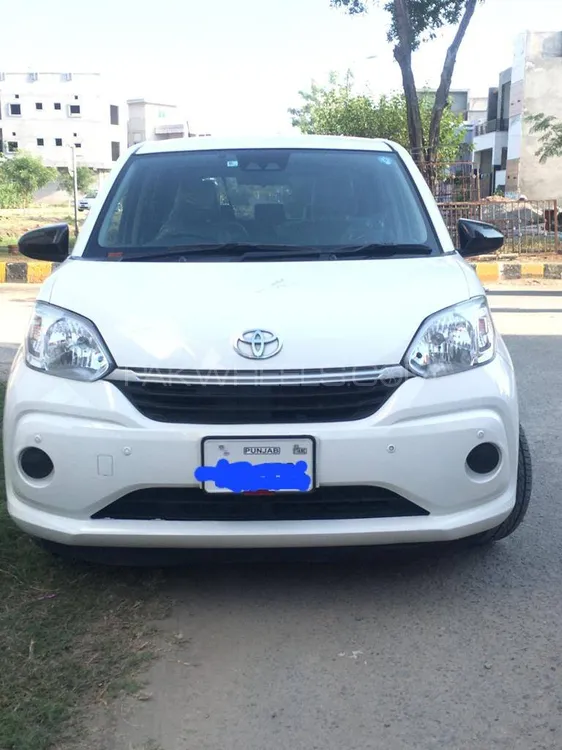 Toyota Passo 2020 for Sale in Sumandari Image-1