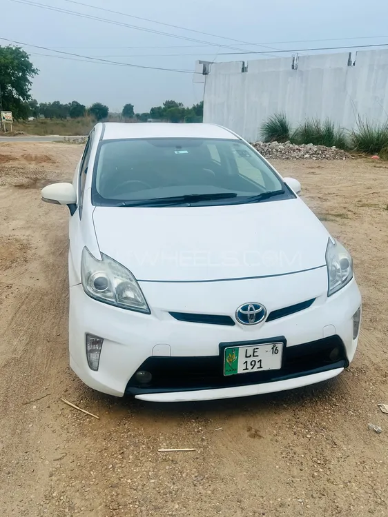 Toyota Prius 2012 for Sale in Mirpur A.K. Image-1