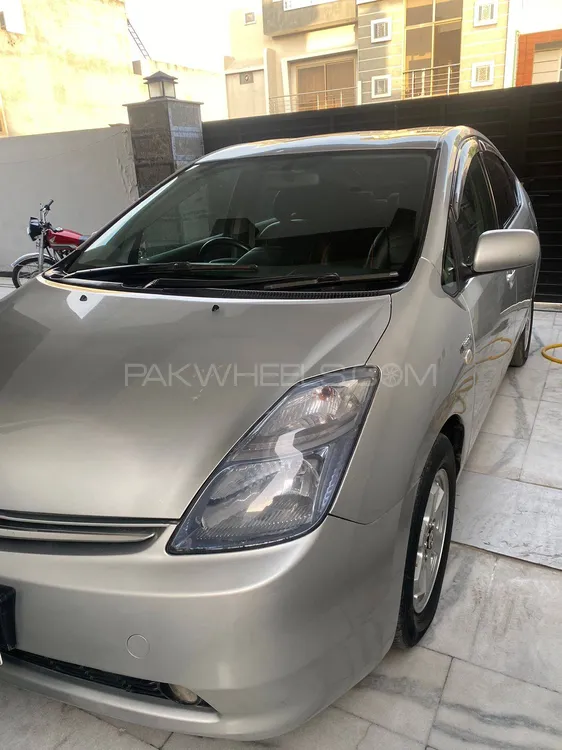 Toyota Prius 2007 for Sale in Wah cantt Image-1