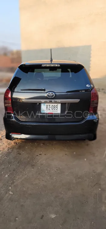 Toyota Wish 2006 for Sale in Hafizabad Image-1