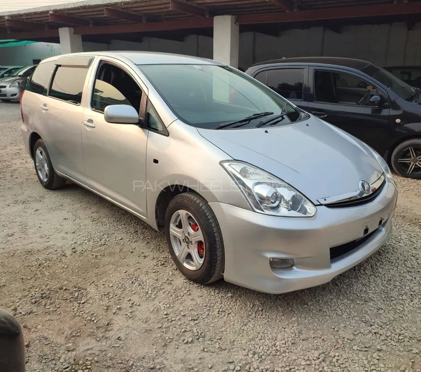 Toyota Wish 2007 for Sale in Dera ismail khan Image-1