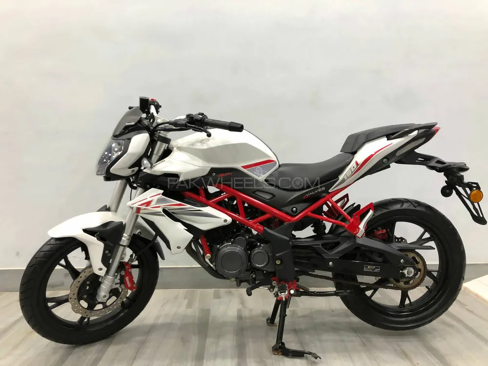 Benelli TNT 150i 2023 for Sale Image-1