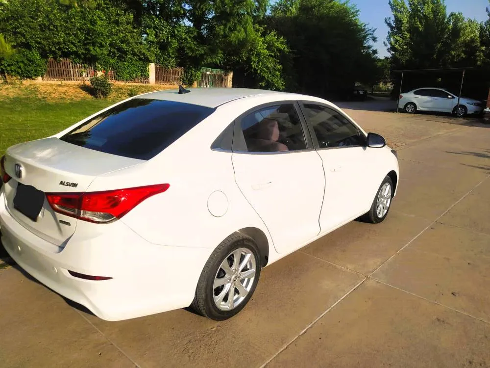 Changan Alsvin 2023 for Sale in Islamabad Image-1