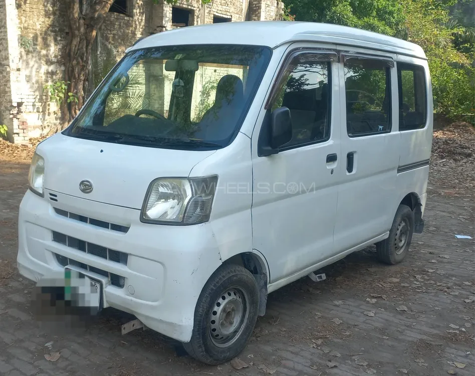 Daihatsu Hijet 2013 for sale in Lahore