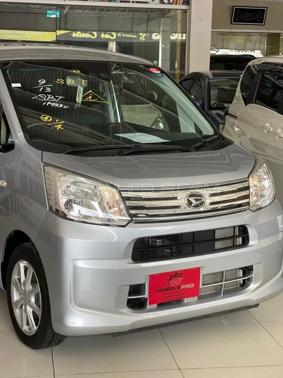 Daihatsu Move 2021 for Sale in Islamabad Image-1