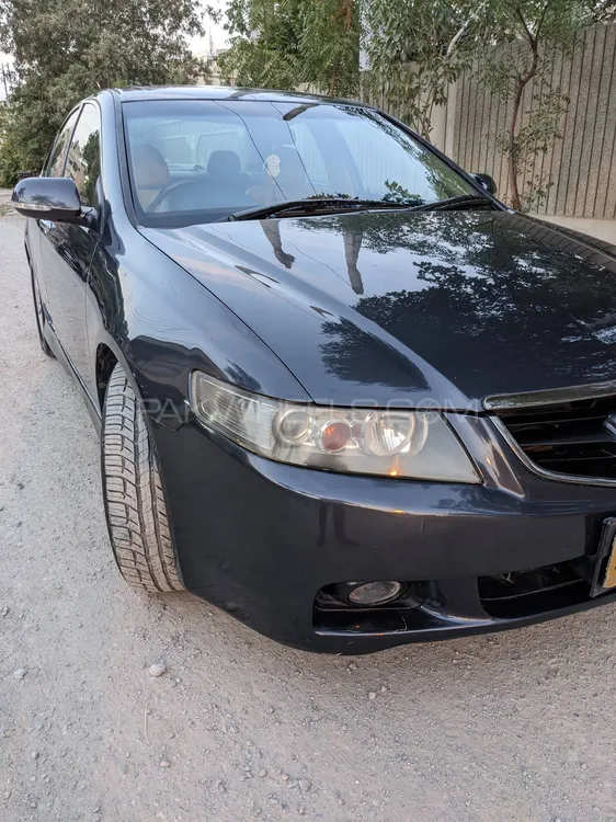 Honda Accord CL7 2004 for sale in Karachi | PakWheels