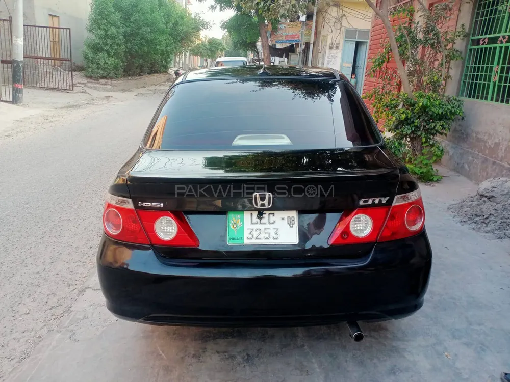 Honda City 2008 for sale in Faisalabad