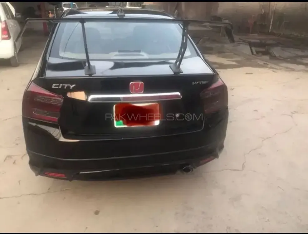 Honda City 2020 for Sale in Sialkot Image-1
