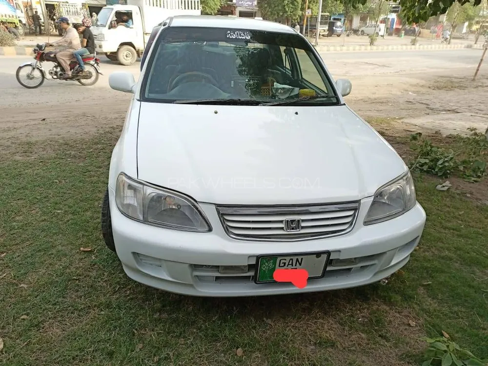 Honda City 2001 for Sale in Wazirabad Image-1