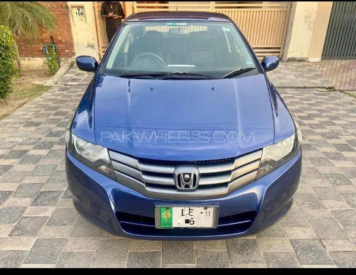 Honda City 2011 for Sale in Lahore Image-1