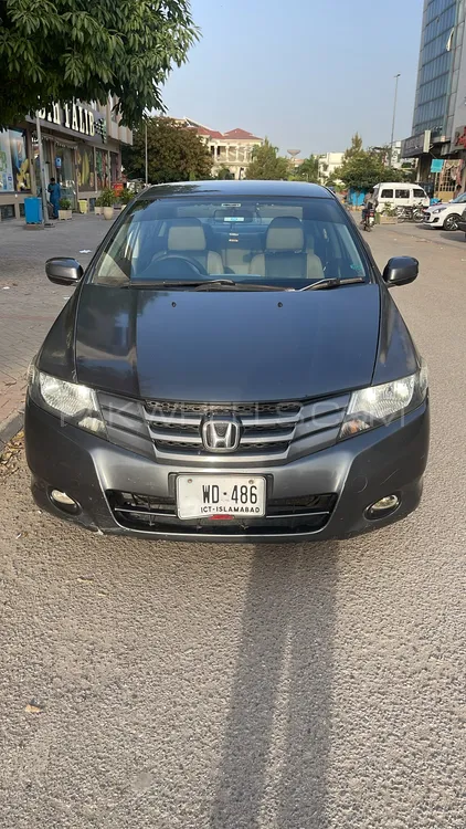 Honda City 1.3 I-vtec 2012 For Sale In Islamabad 