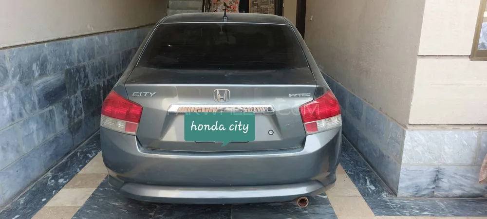Honda City 2011 for sale in Sargodha