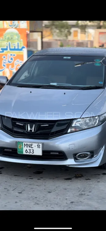 Honda City 2018 for Sale in Vehari Image-1