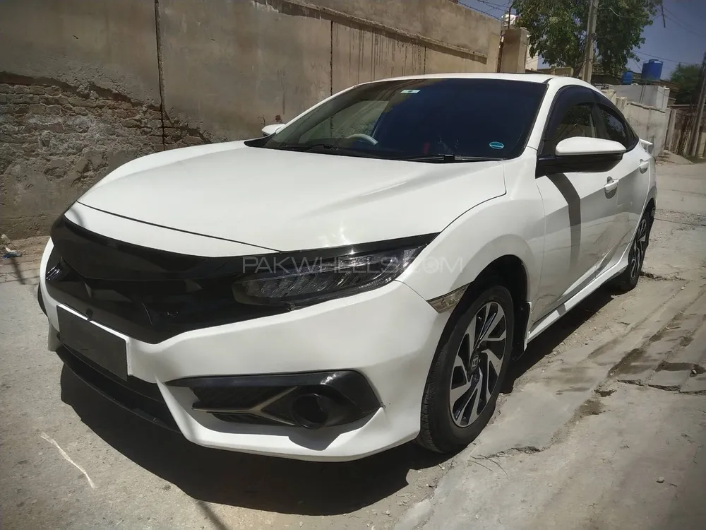 Honda Civic 2016 for sale in Dera ismail khan