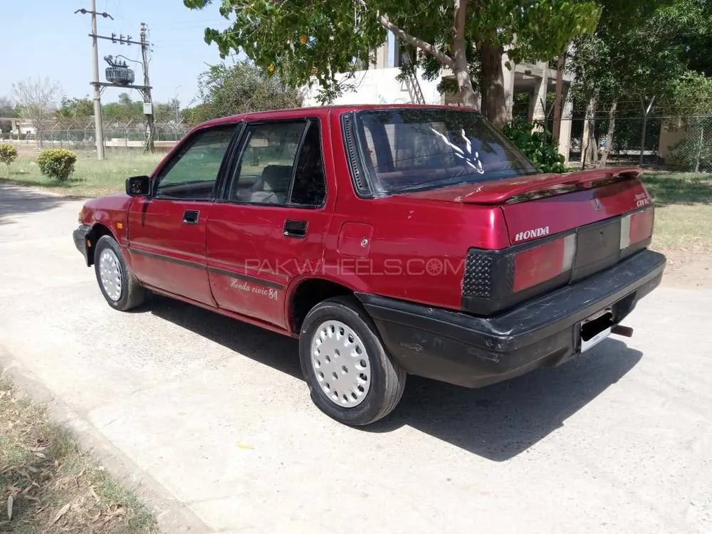 Honda Civic 1984 for sale in Karachi