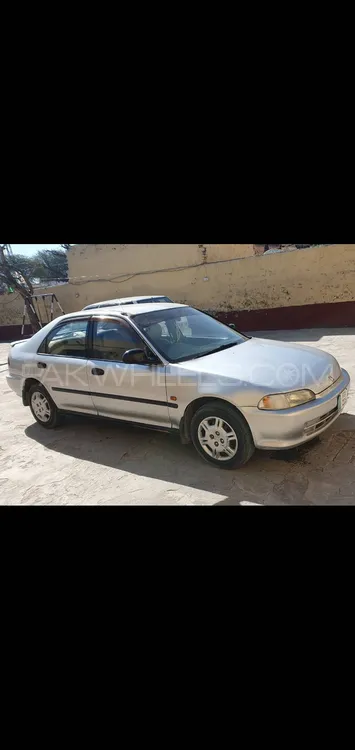 Honda Civic 1995 for Sale in Gujar Khan Image-1