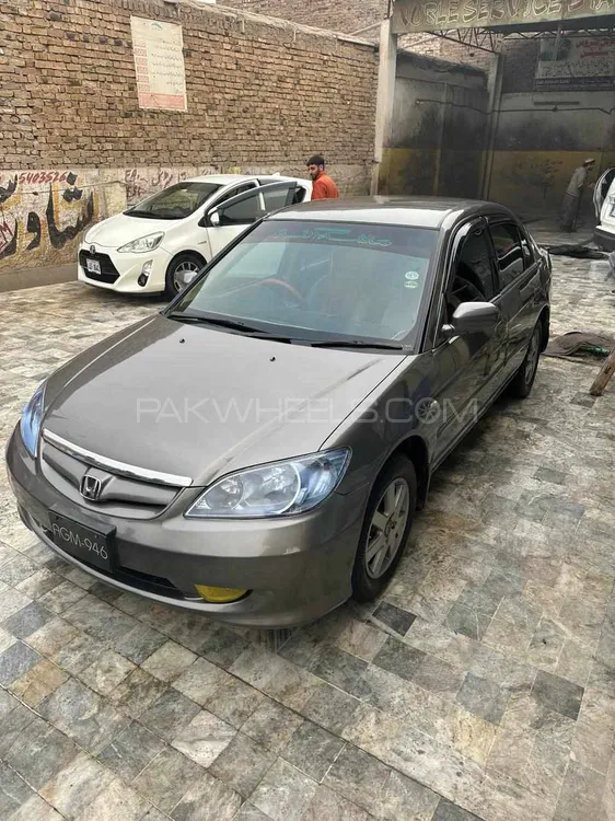 Honda Civic 2004 for sale in Hassan abdal