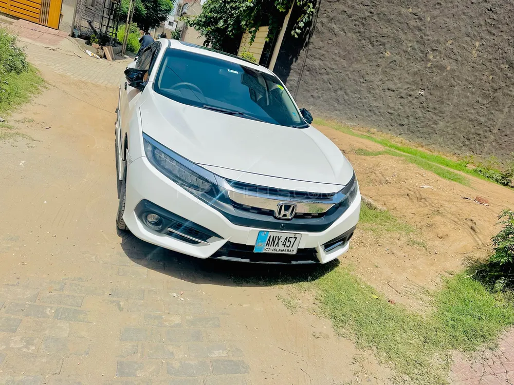 Honda Civic 2019 for Sale in Phalia Image-1