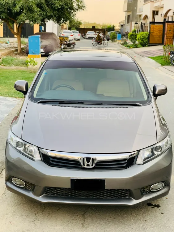 Honda Civic 2015 for sale in Bahawalpur